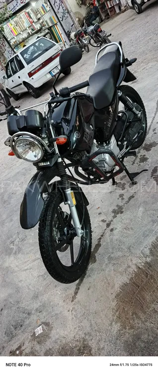 یاماہا YBR 125 2024 for Sale Image-1