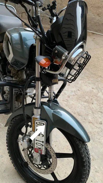 Yamaha YBR 125 2024 for Sale Image-1
