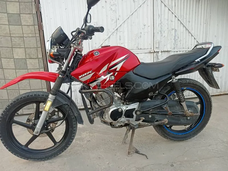 یاماہا YBR 125G 2016 for Sale Image-1