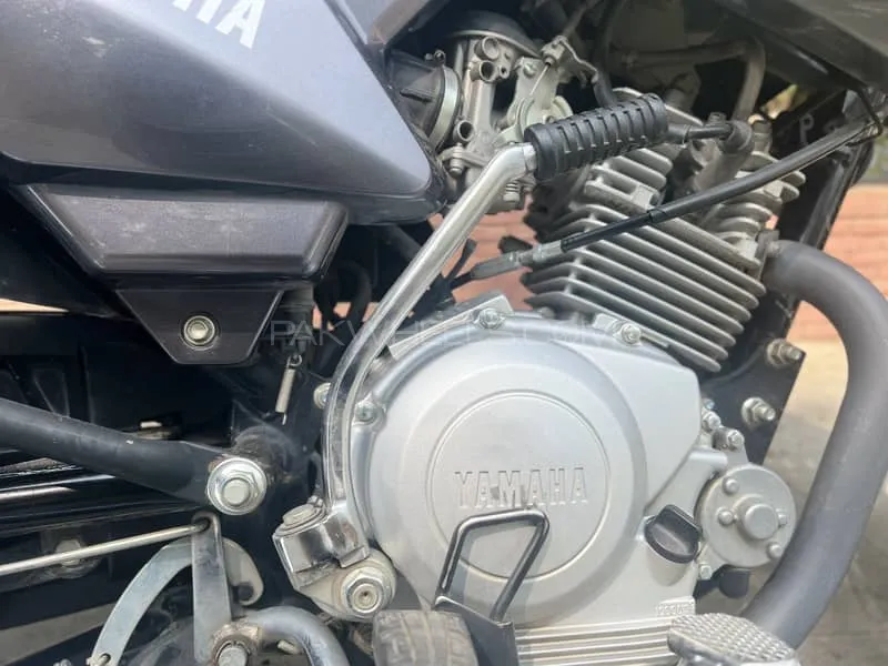 Yamaha YBR 125G 2019 for Sale Image-1