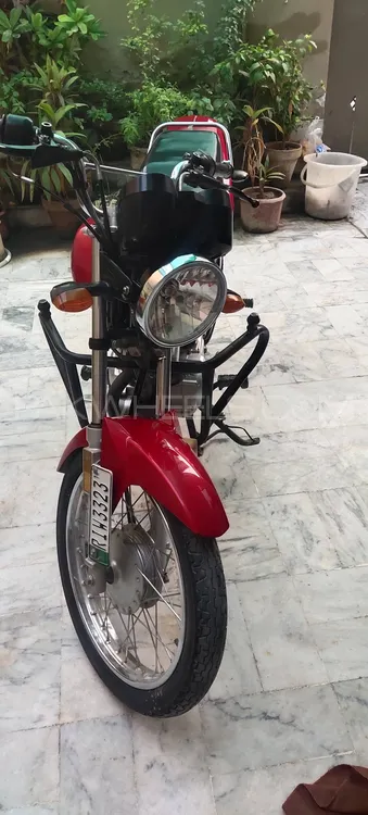 یاماہا  YZ125 2018 for Sale Image-1