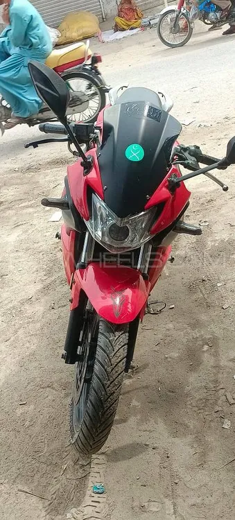 ZXMCO KPR 200 Cruise 2017 for Sale Image-1
