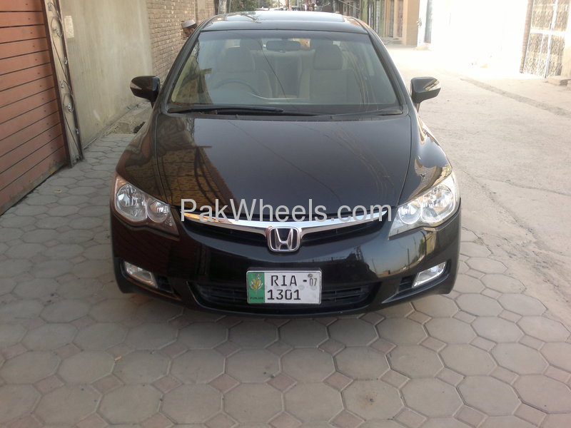 Honda Civic 2007 for Sale in Islamabad Image-1