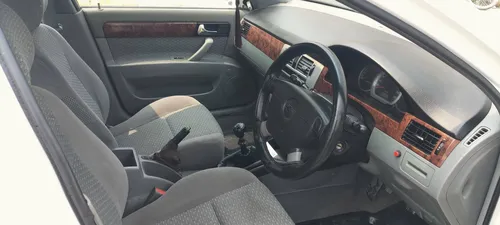 Chevrolet Optra 2005