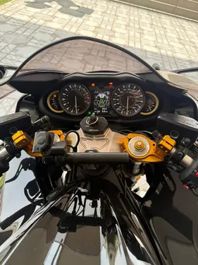 Suzuki Hayabusa 2021