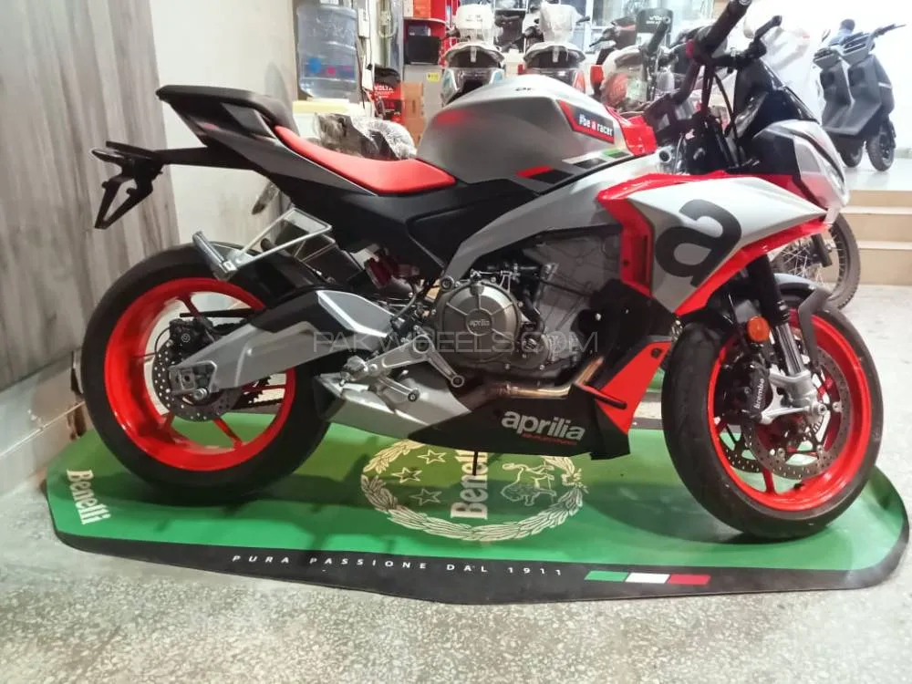 Aprilia RS 660 2022 for Sale Image-1