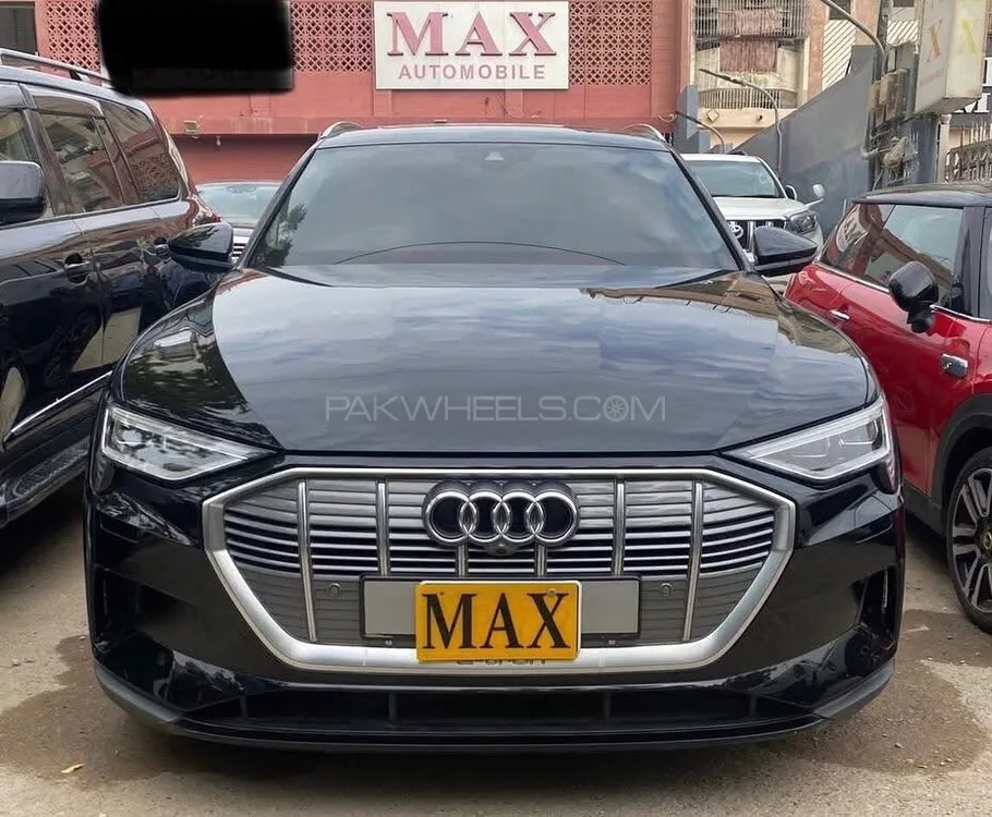 آوڈی ای-ٹران 2022 for Sale in کراچی Image-1