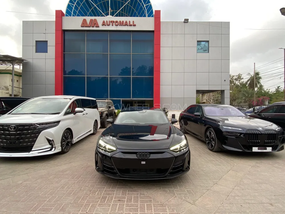 Audi e-tron GT 2022 for Sale in Karachi Image-1