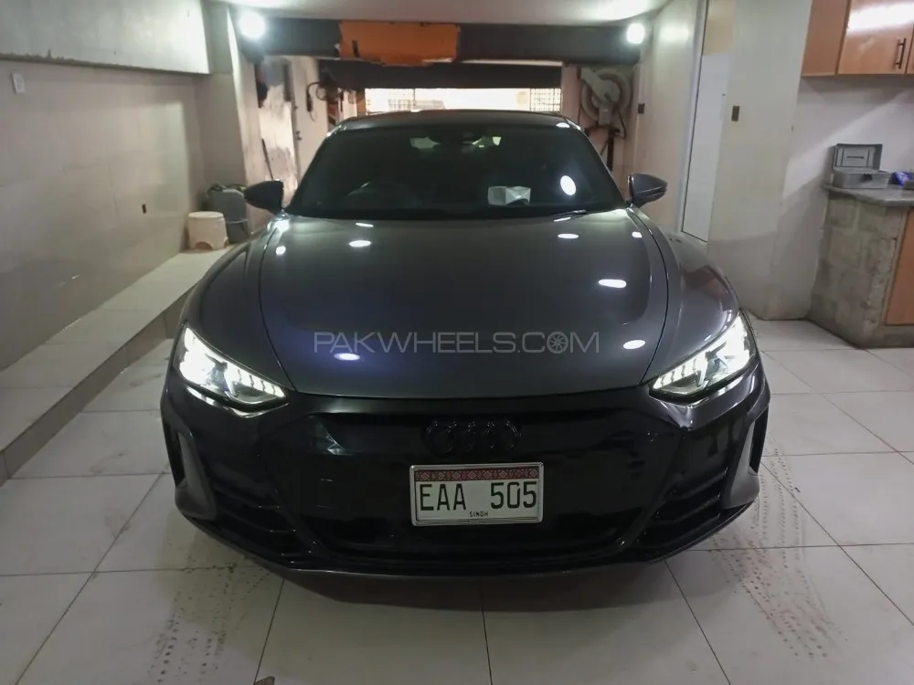 Audi e-tron GT 2022 for Sale in Karachi Image-1