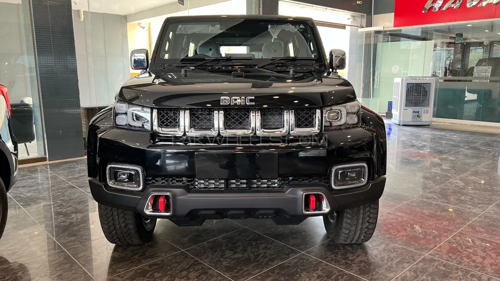 BAIC BJ40 Plus 2025 for Sale in Gujrat Image-1
