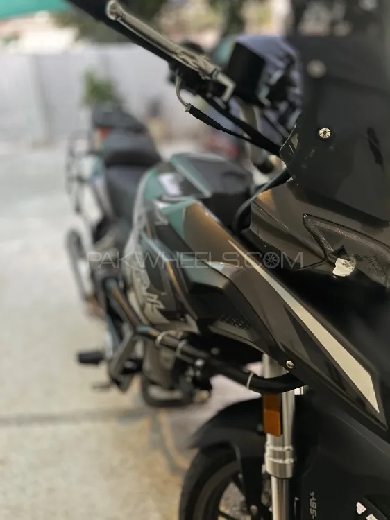 Benelli TRK 251 2023 for Sale Image-1