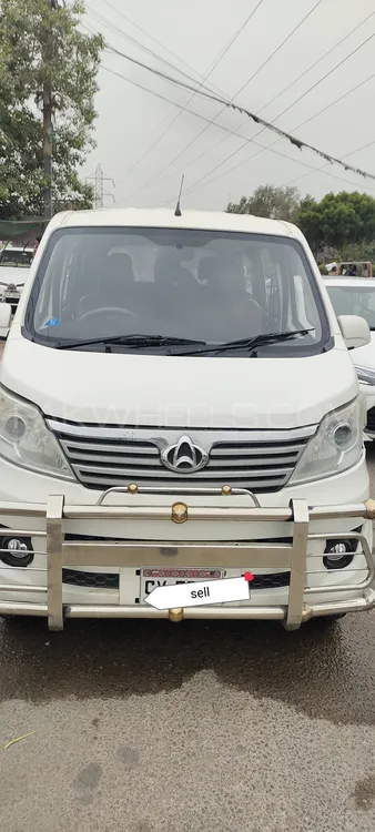 Changan Karvaan 2019 for Sale in Karachi Image-1