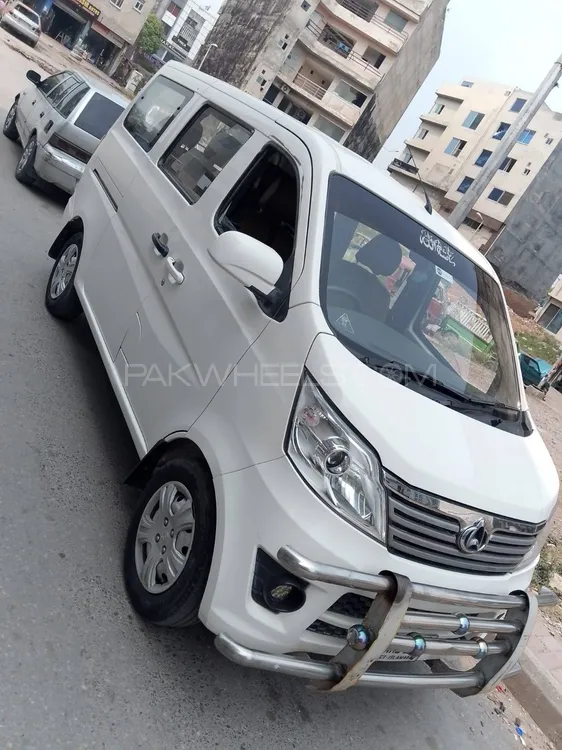 Changan Karvaan 2020 for Sale in Rawalpindi Image-1