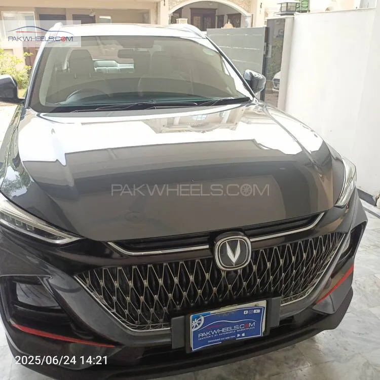 Changan Oshan X7 2022 for Sale in Islamabad Image-1