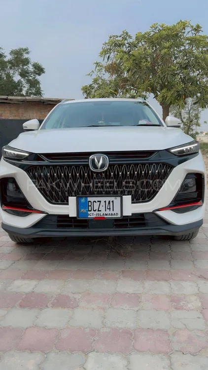 Changan Oshan X7 2024 for Sale in Lala musa Image-1