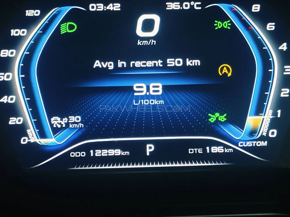 Changan Oshan X7 2023 for Sale in Lahore Image-1