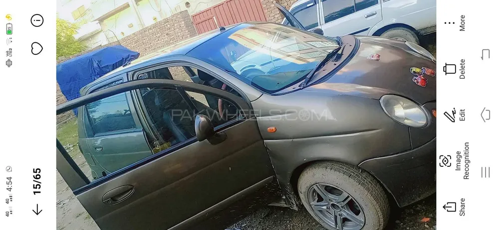 شیورلیٹ جوائے 2005 for Sale in گجرانوالہ Image-1