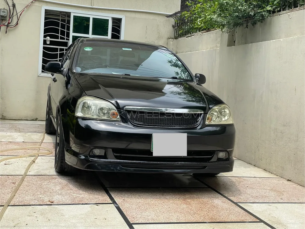 Chevrolet Optra 2005 for Sale in Sialkot Image-1