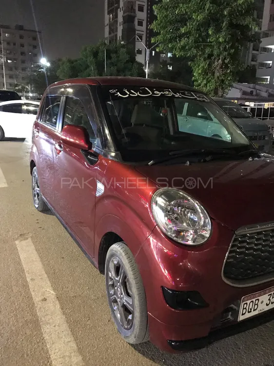 Daihatsu Cast 2016 for Sale in Karachi Image-1