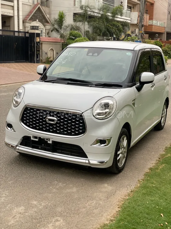 Daihatsu Cast 2022 for Sale in Lahore Image-1