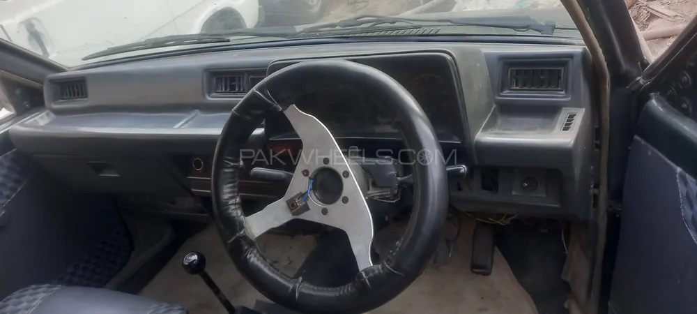 Daihatsu Charade 1984 for Sale in Karachi Image-1