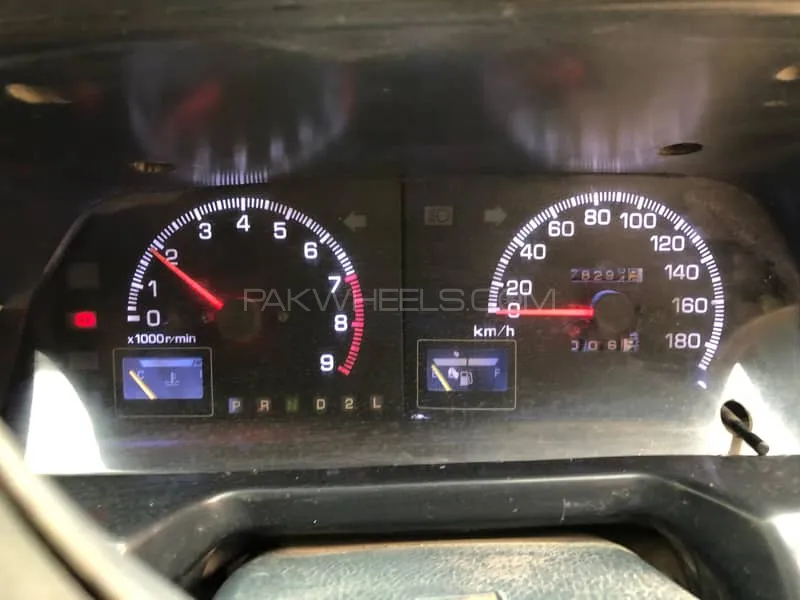 Daihatsu Charade 1986 for Sale in Karachi Image-1