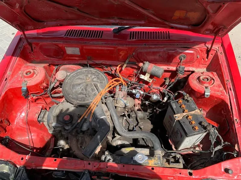 Daihatsu Charade 1984 for Sale in Multan Image-1