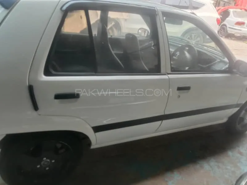 Daihatsu Charade 1987 for Sale in Lahore Image-1