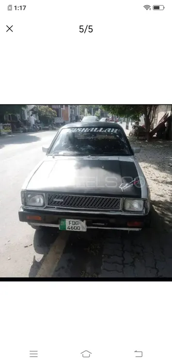 Daihatsu Charade 1993 for Sale in Faisalabad Image-1