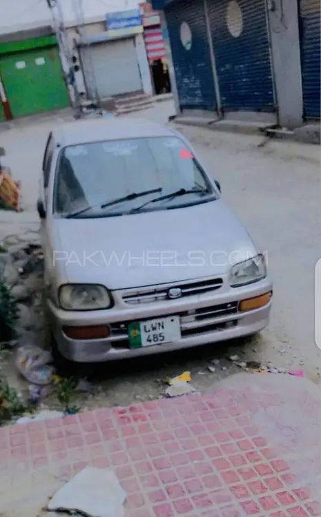 Daihatsu Cuore 2006 for Sale in Rawalpindi Image-1