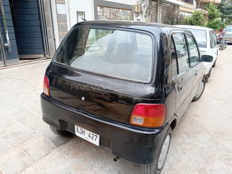 Daihatsu Cuore 2005 for Sale in Karachi Image-1