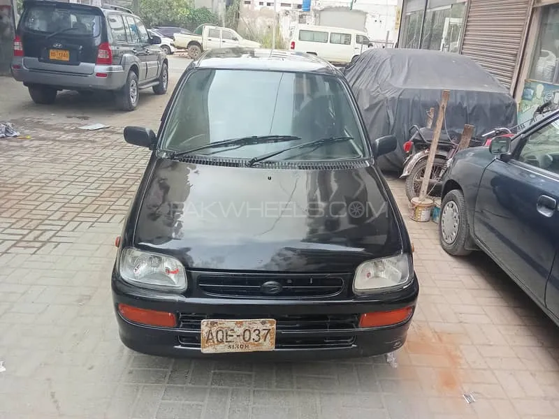 Daihatsu Cuore 2008 for Sale in Karachi Image-1