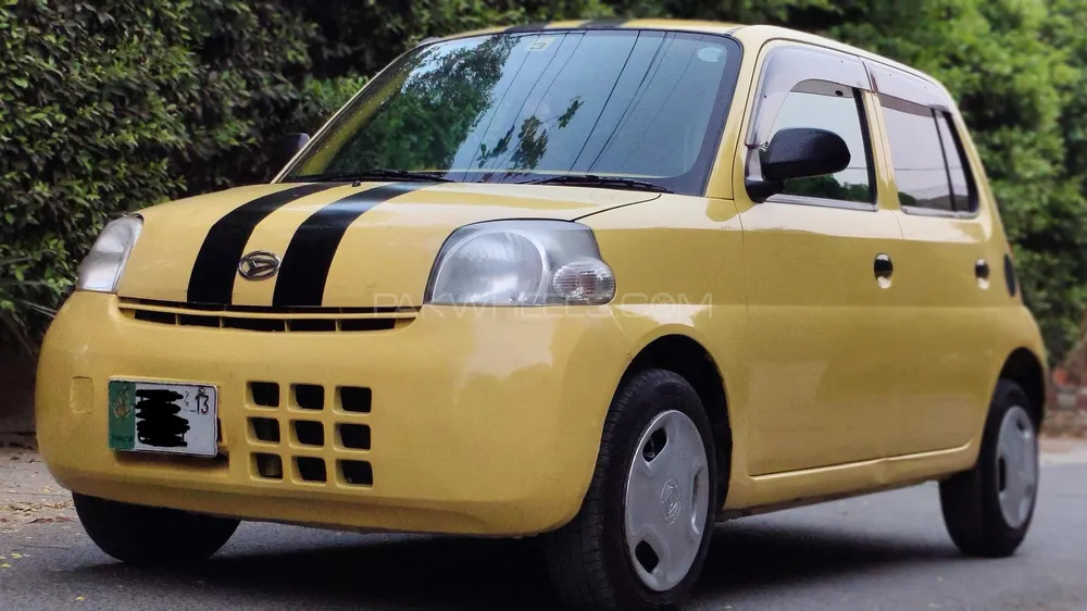 Daihatsu Esse 2009 for Sale in Lahore Image-1