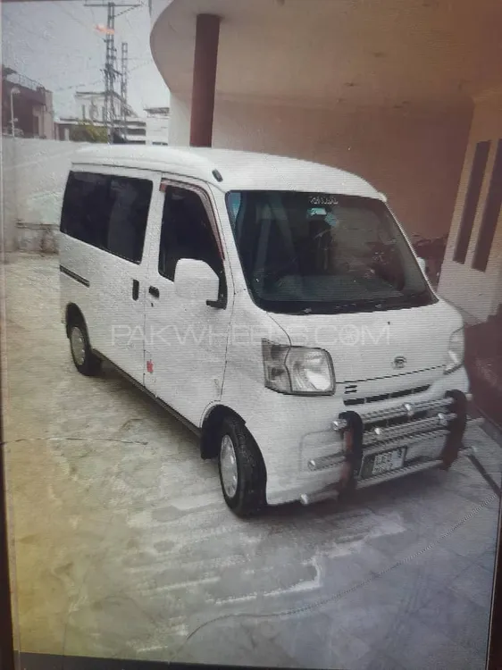 Daihatsu Hijet 2011 for Sale in Lahore Image-1