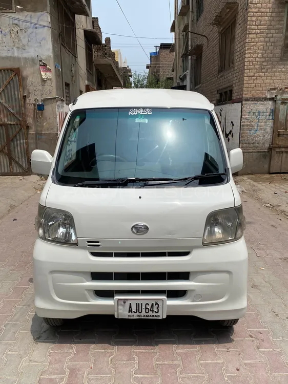 Daihatsu Hijet 2013 for Sale in Peshawar Image-1