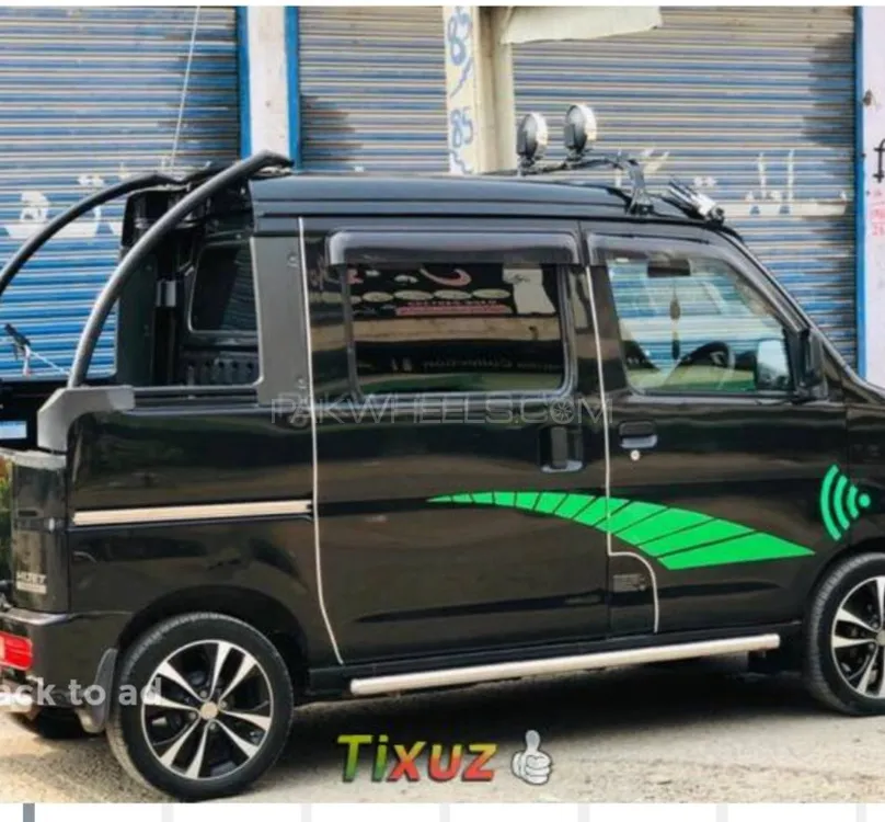 Daihatsu Hijet 2014 for Sale in Chunian Image-1