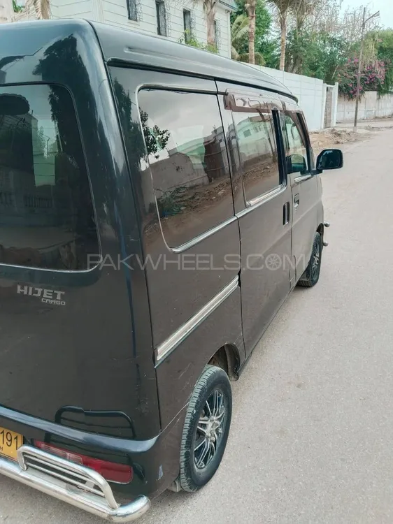 Daihatsu Hijet 2012 for Sale in Karachi Image-1