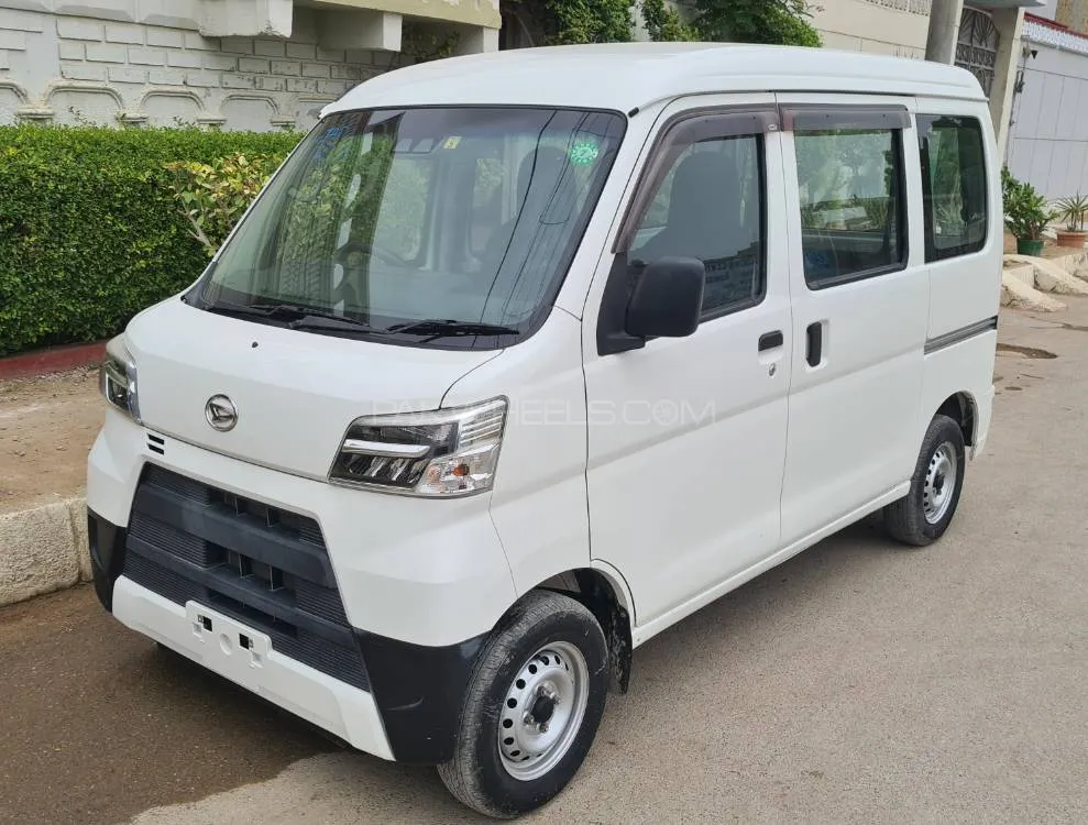 Daihatsu Hijet 2021 for Sale in Karachi Image-1