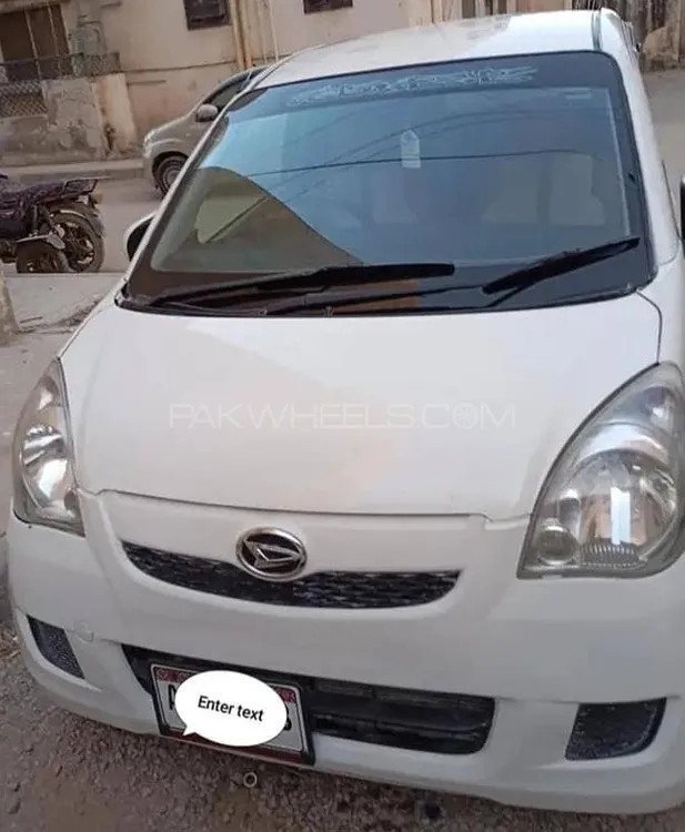 Daihatsu Mira 2007 for Sale in Karachi Image-1