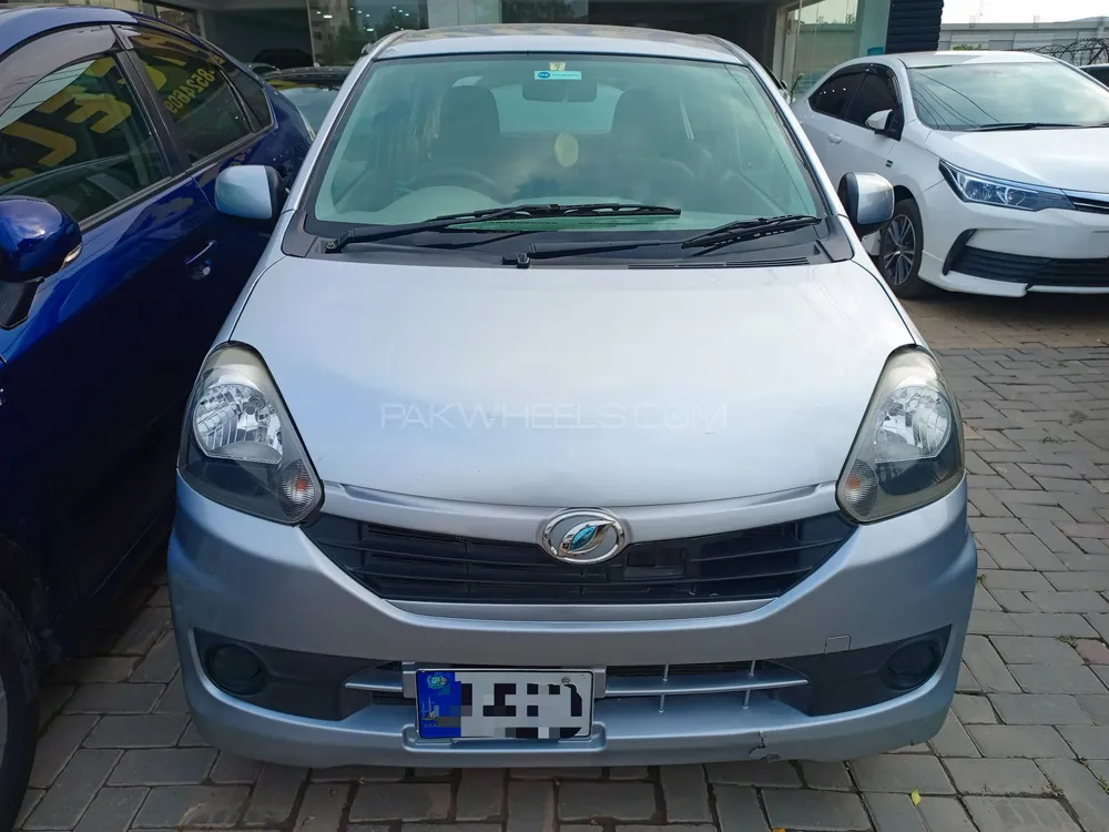 Daihatsu Mira 2015 for Sale in Islamabad Image-1