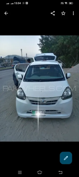 Daihatsu Mira 2017 for Sale in Mansehra Image-1