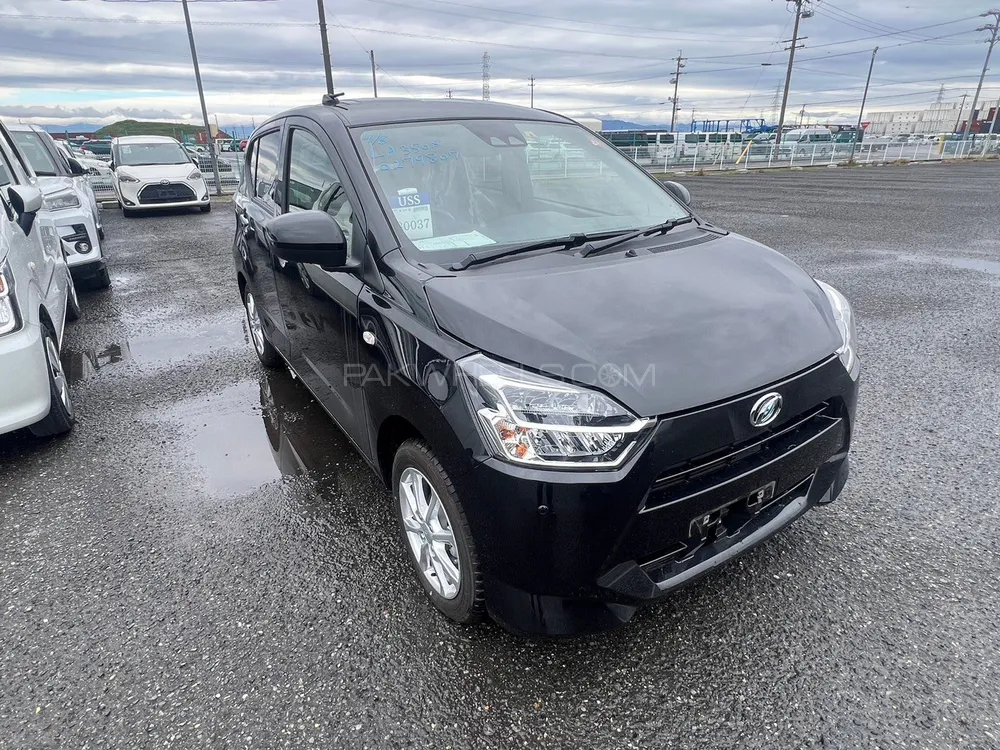 Daihatsu Mira 2021 for Sale in Karachi Image-1