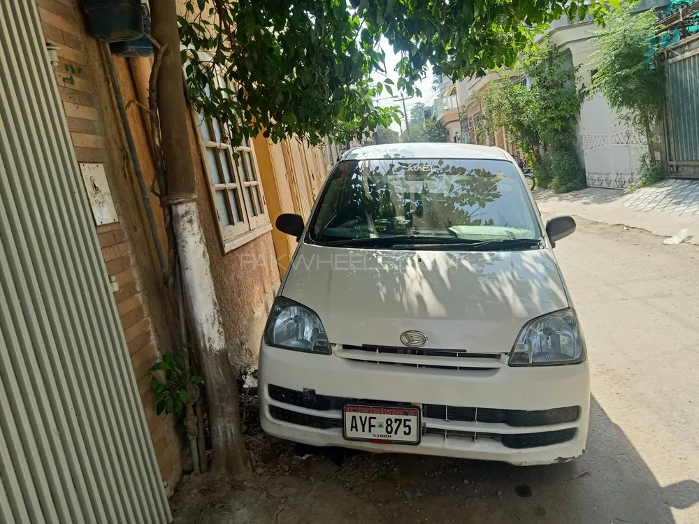 Daihatsu Mira 2007 for Sale in Peshawar Image-1