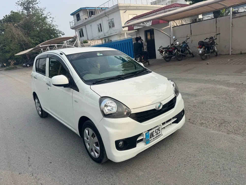 Daihatsu Mira 2016 for Sale in Islamabad Image-1