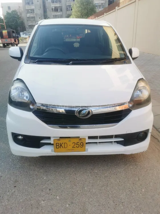 Daihatsu Mira 2014 for Sale in Karachi Image-1