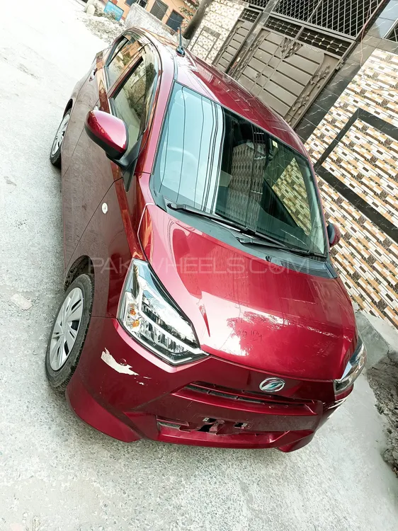 Daihatsu Mira 2021 for Sale in Lahore Image-1