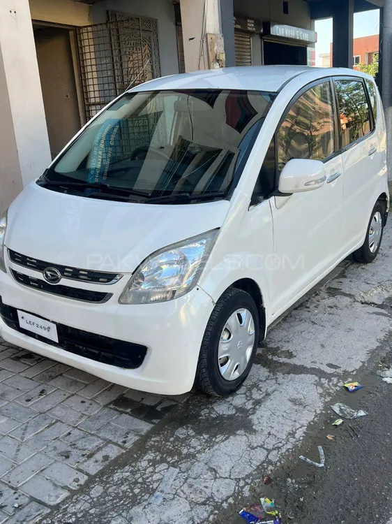 Daihatsu Move 2007 for Sale in Gujranwala Image-1