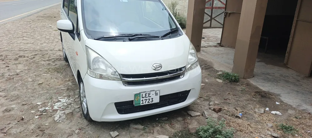 Daihatsu Move 2012 for Sale in Sialkot Image-1
