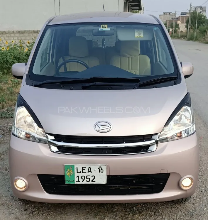 Daihatsu Move 2011 for Sale in Islamabad Image-1