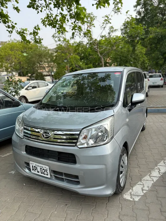 Daihatsu Move 2021 for Sale in Lahore Image-1
